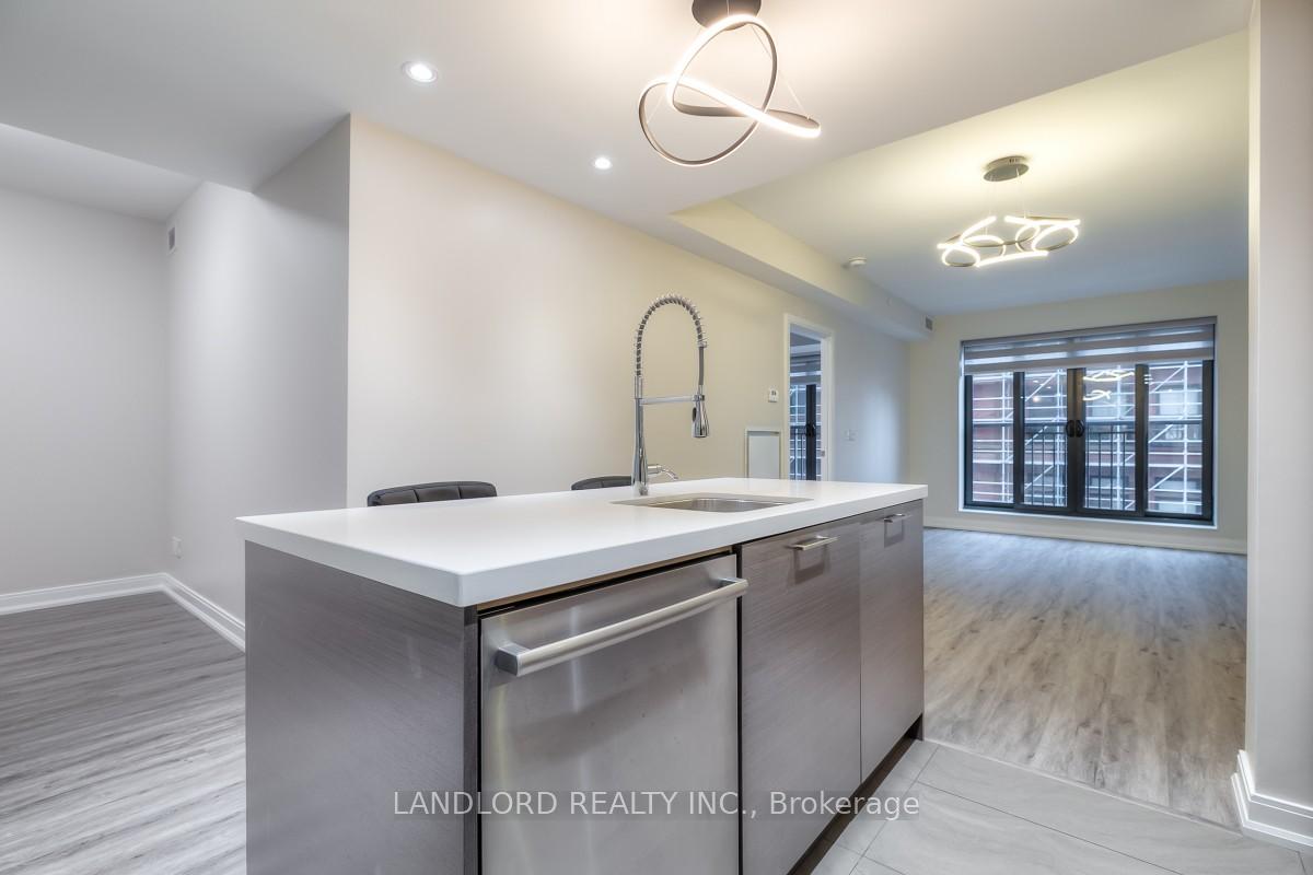 Photo 10 of Unit 520, 55 Front Street E, Toronto, Waterfront Communities — HOMEH