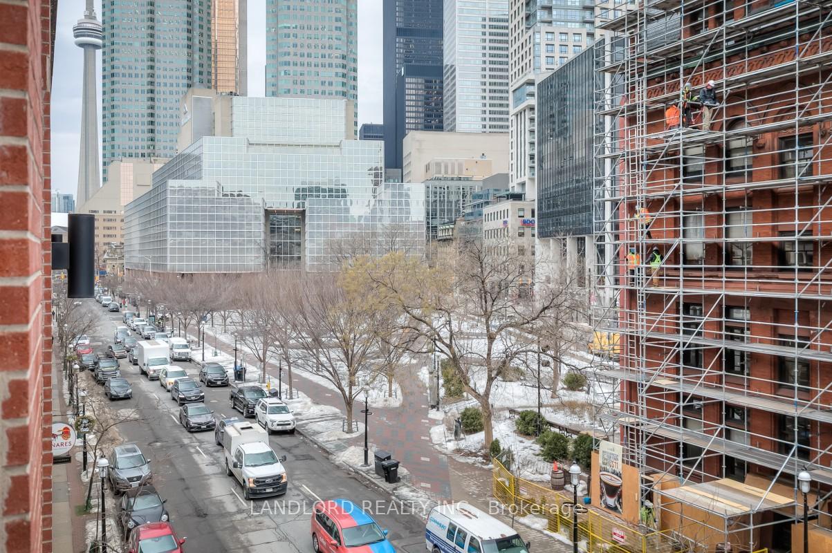 Photo 28 of Unit 520, 55 Front Street E, Toronto, Waterfront Communities — HOMEH