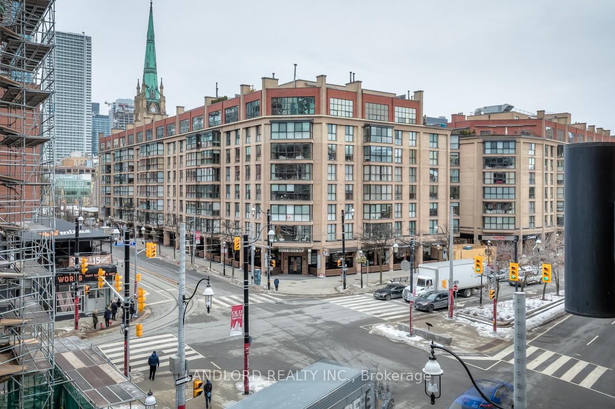 Photo 29 of Unit 520, 55 Front Street E, Toronto, Waterfront Communities — HOMEH