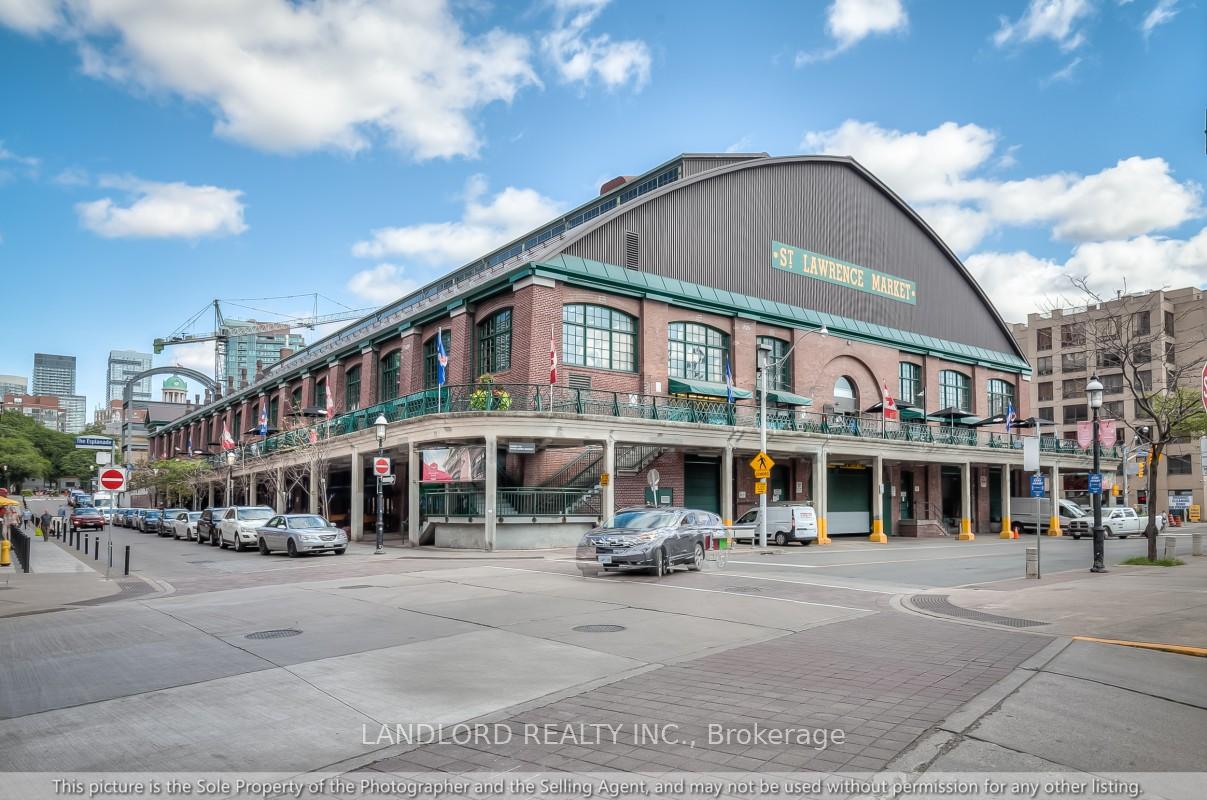 Photo 38 of Unit 520, 55 Front Street E, Toronto, Waterfront Communities — HOMEH