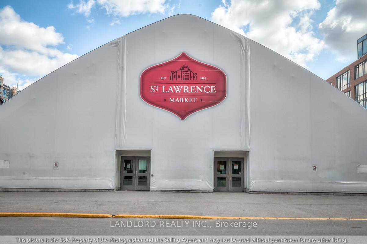 Photo 39 of Unit 520, 55 Front Street E, Toronto, Waterfront Communities — HOMEH