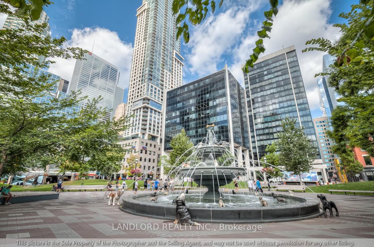 Photo 40 of Unit 520, 55 Front Street E, Toronto, Waterfront Communities — HOMEH