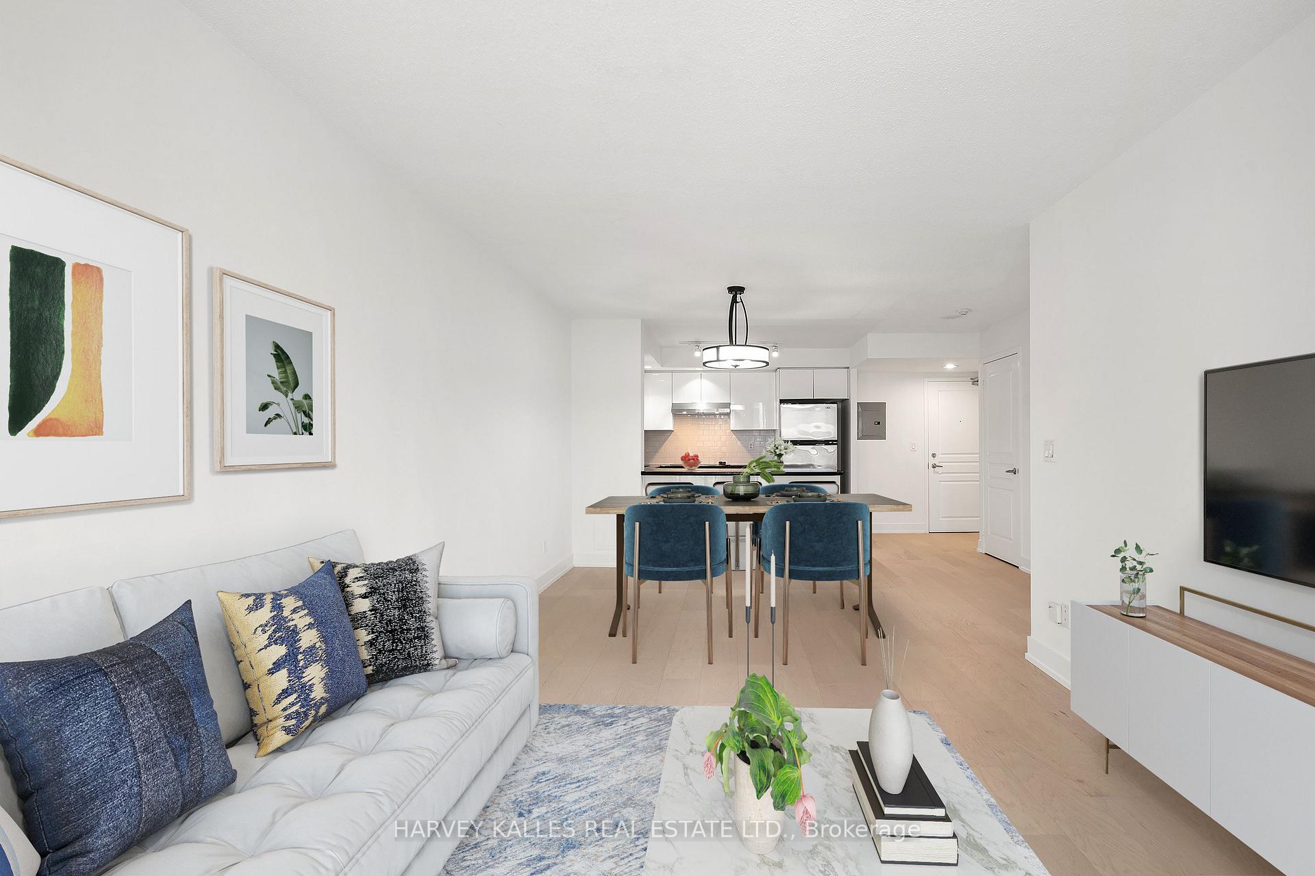 Photo 20 of Unit 1412, 140 Simcoe Street, Toronto, Waterfront Communities — HOMEH