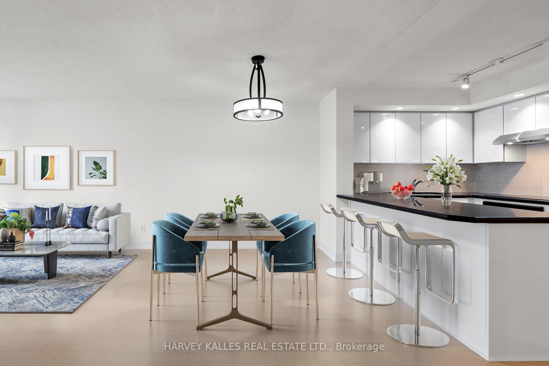 Photo 30 of Unit 1412, 140 Simcoe Street, Toronto, Waterfront Communities — HOMEH