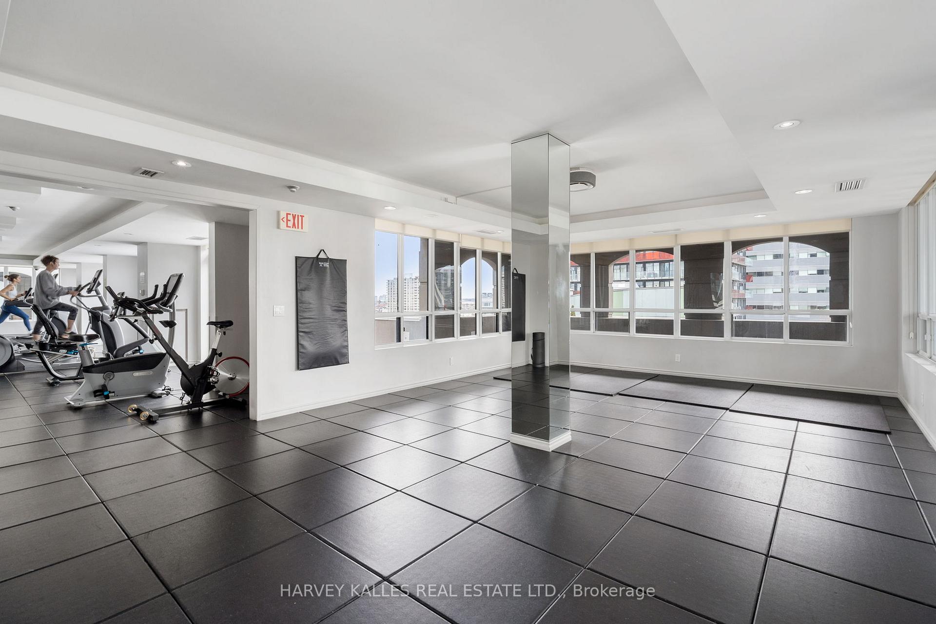 Photo 32 of Unit 1412, 140 Simcoe Street, Toronto, Waterfront Communities — HOMEH