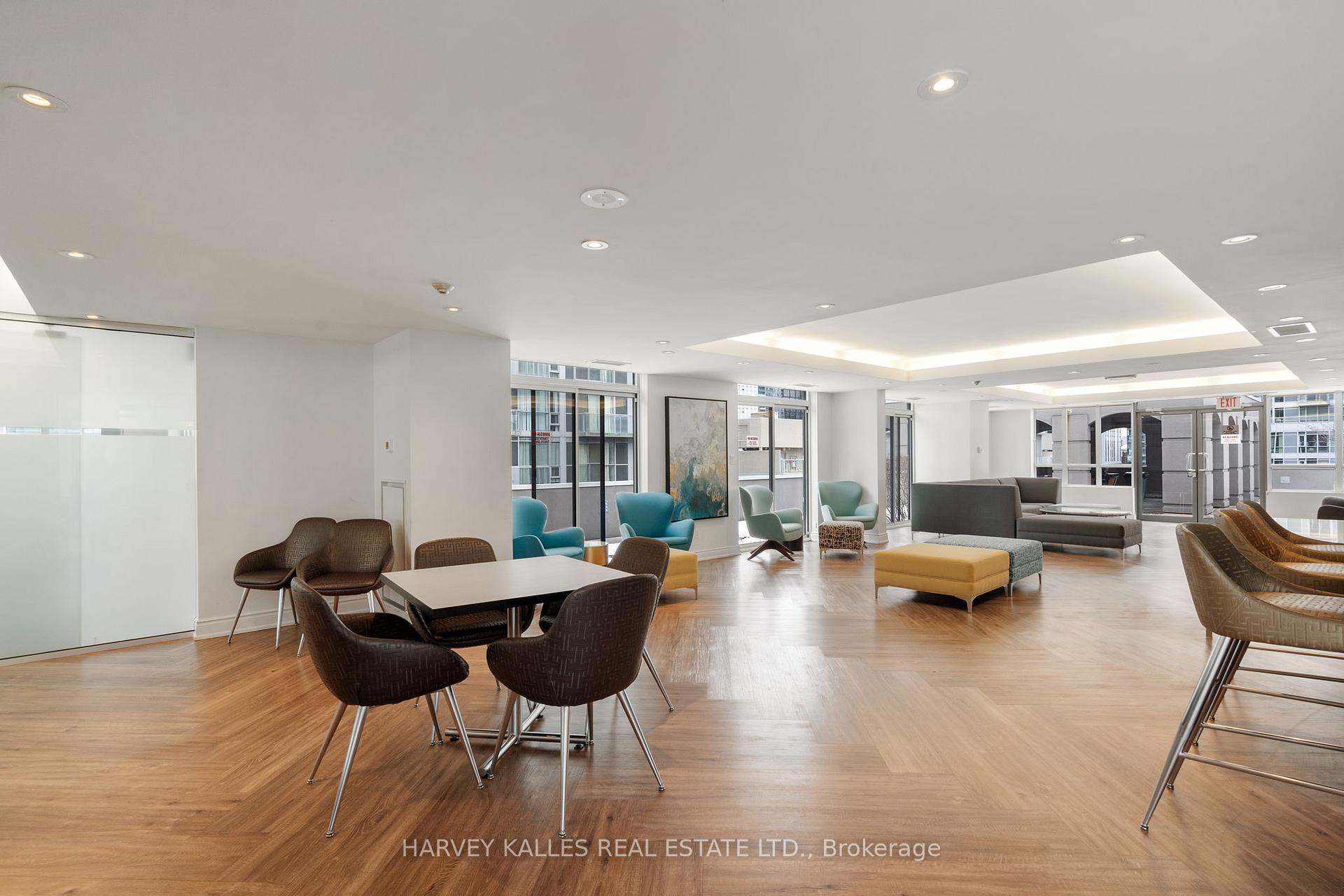 Photo 33 of Unit 1412, 140 Simcoe Street, Toronto, Waterfront Communities — HOMEH