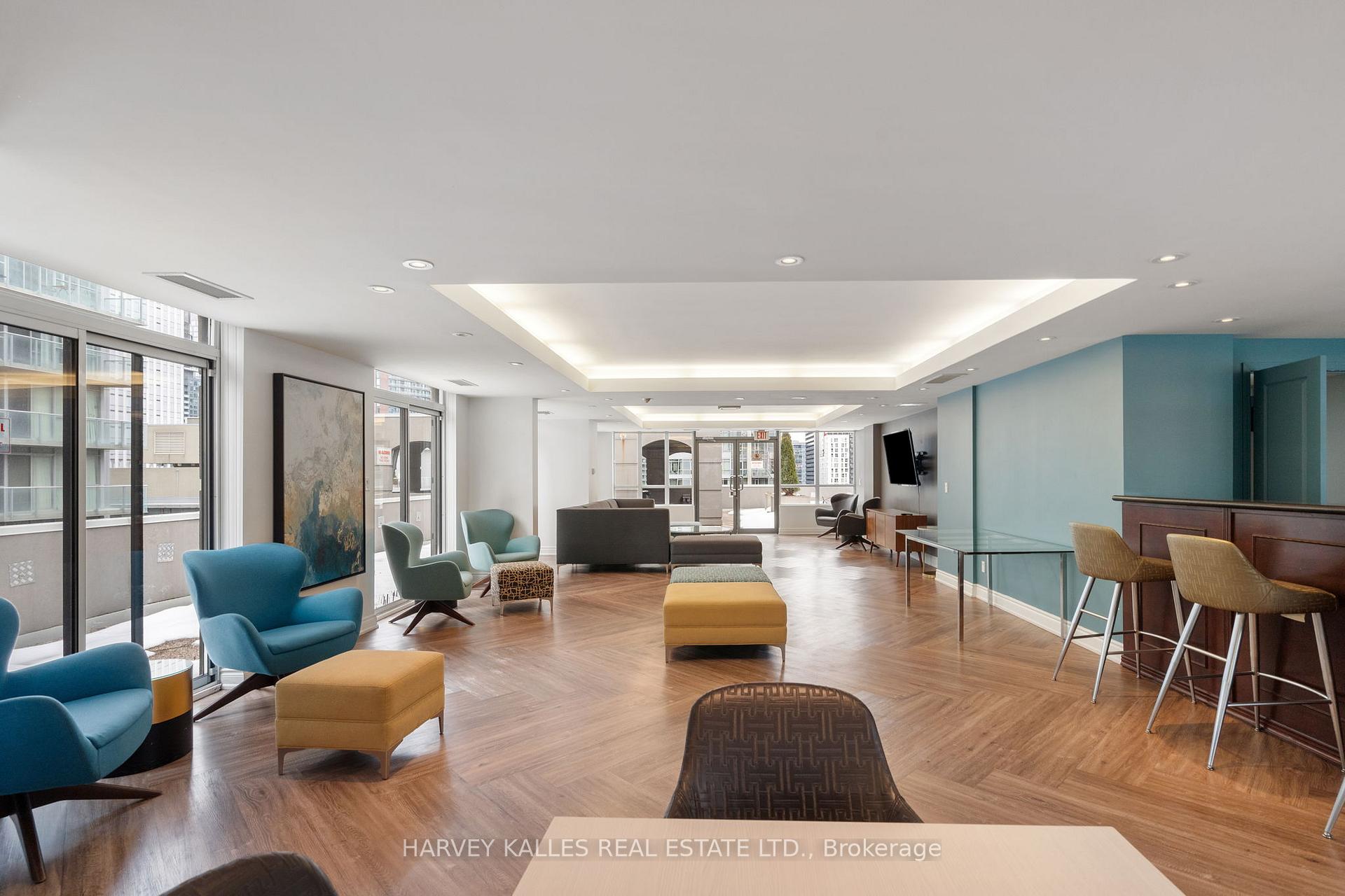 Photo 35 of Unit 1412, 140 Simcoe Street, Toronto, Waterfront Communities — HOMEH