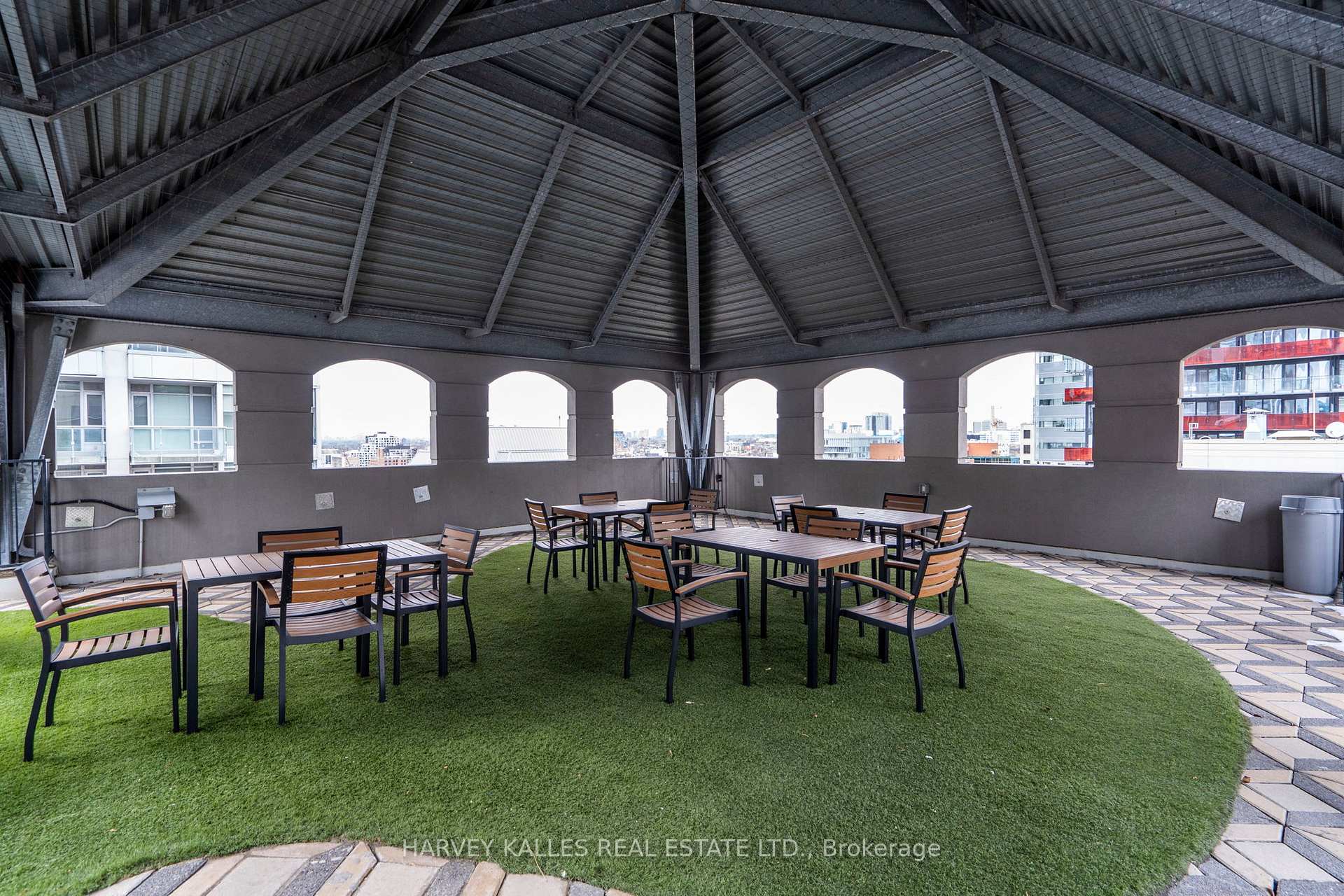 Photo 47 of Unit 1412, 140 Simcoe Street, Toronto, Waterfront Communities — HOMEH