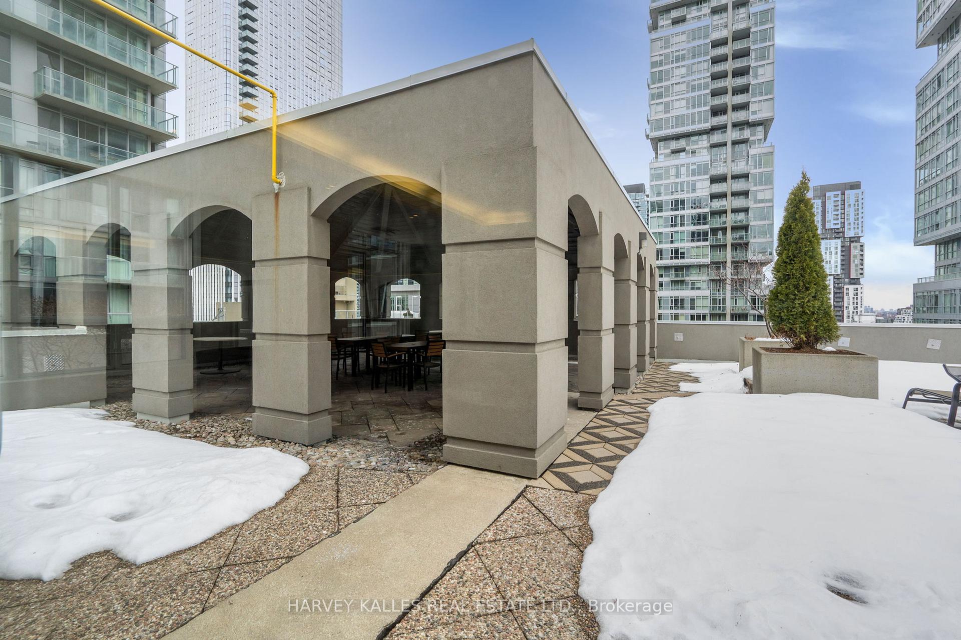 Photo 50 of Unit 1412, 140 Simcoe Street, Toronto, Waterfront Communities — HOMEH