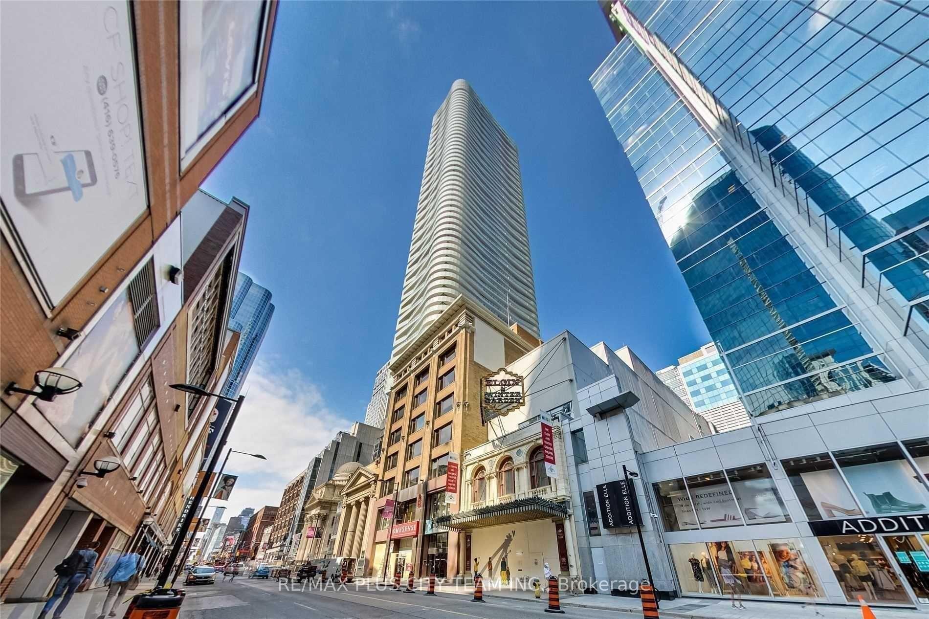 Photo 1 of Unit 2904, 197 Yonge Street, Toronto, Church-Yonge Corridor — HOMEH
