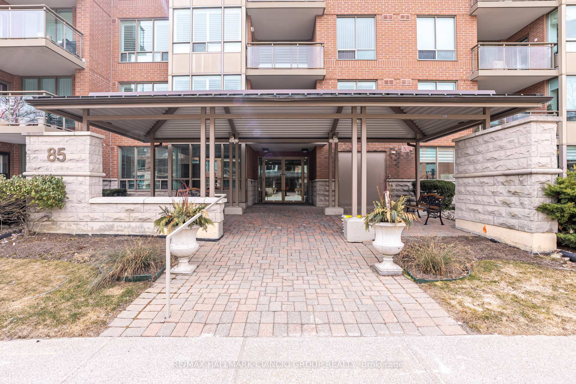 Photo 1 of Unit 318, 85 The Boardwalk Way, Markham, Greensborough — HOMEH