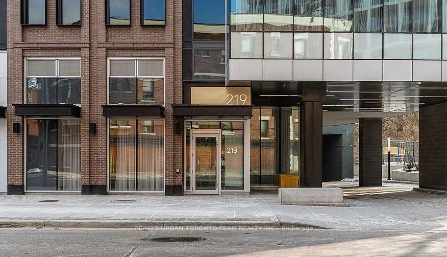 Photo 1 of Unit 1215, 219 Dundas Street E, Toronto, Moss Park — HOMEH