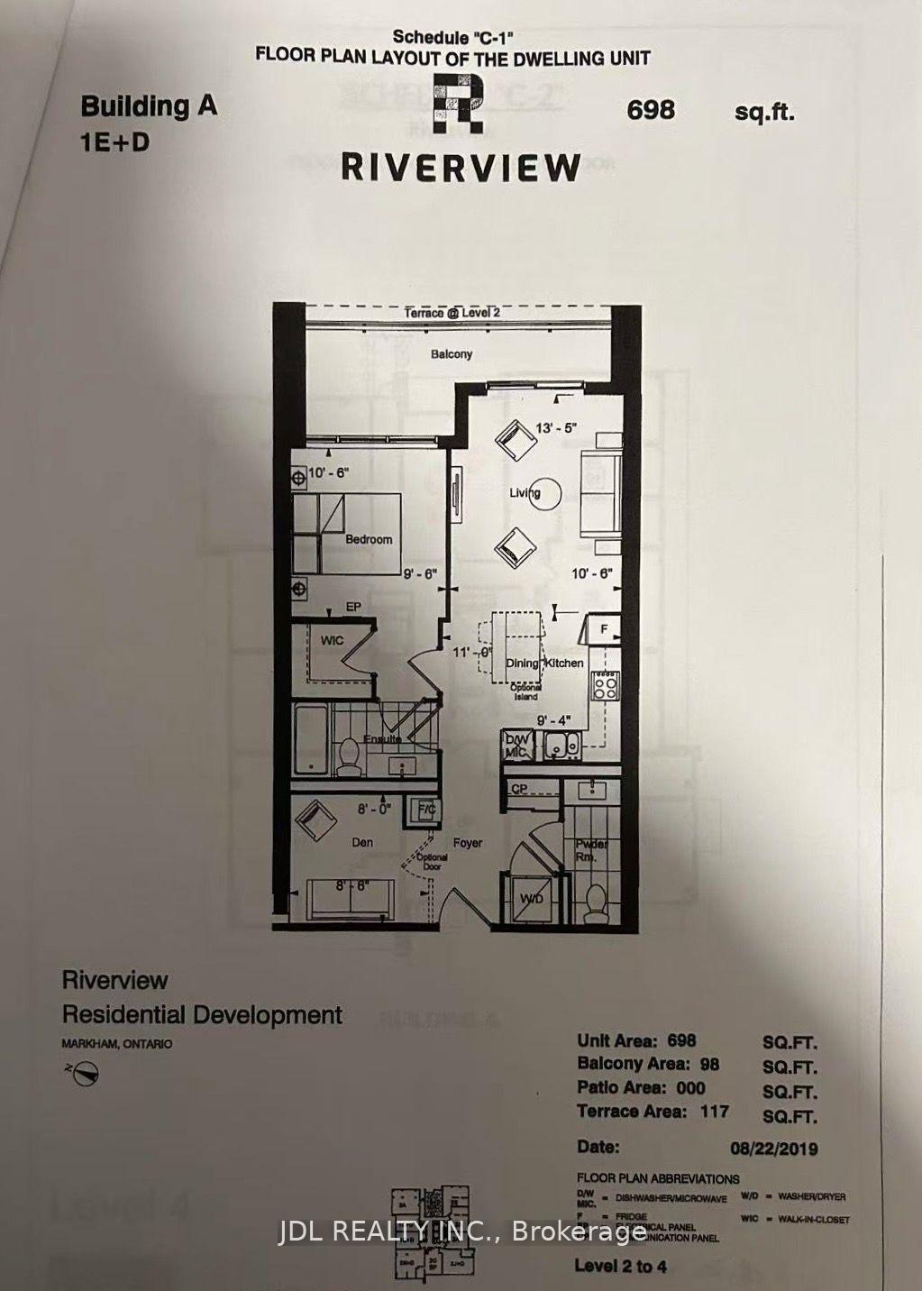 Photo 2 of Unit 511, 8 Water Walk Drive, Markham, Unionville — HOMEH