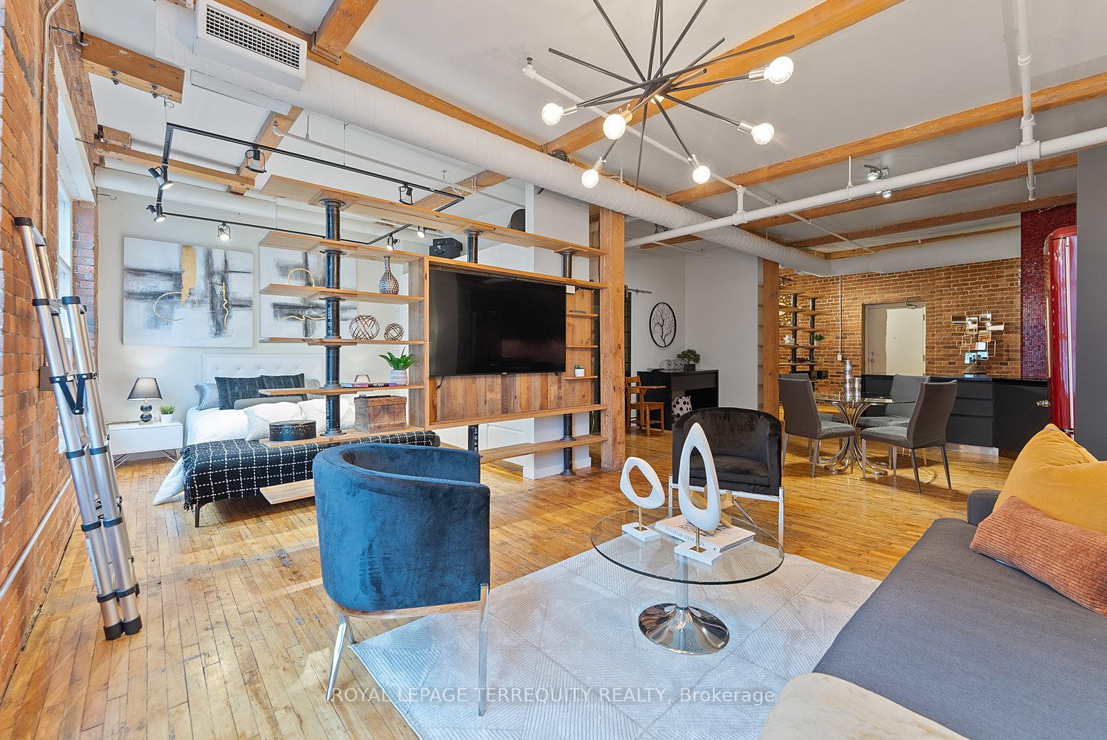 Photo 1 of Unit 603, 90 Sherbourne Street, Toronto, Moss Park — HOMEH