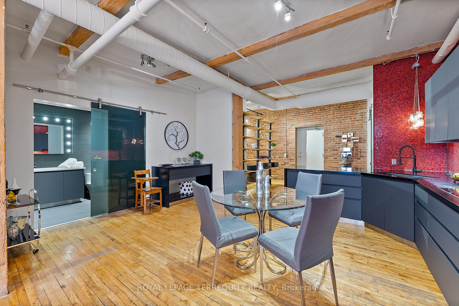 Photo 9 of Unit 603, 90 Sherbourne Street, Toronto, Moss Park — HOMEH