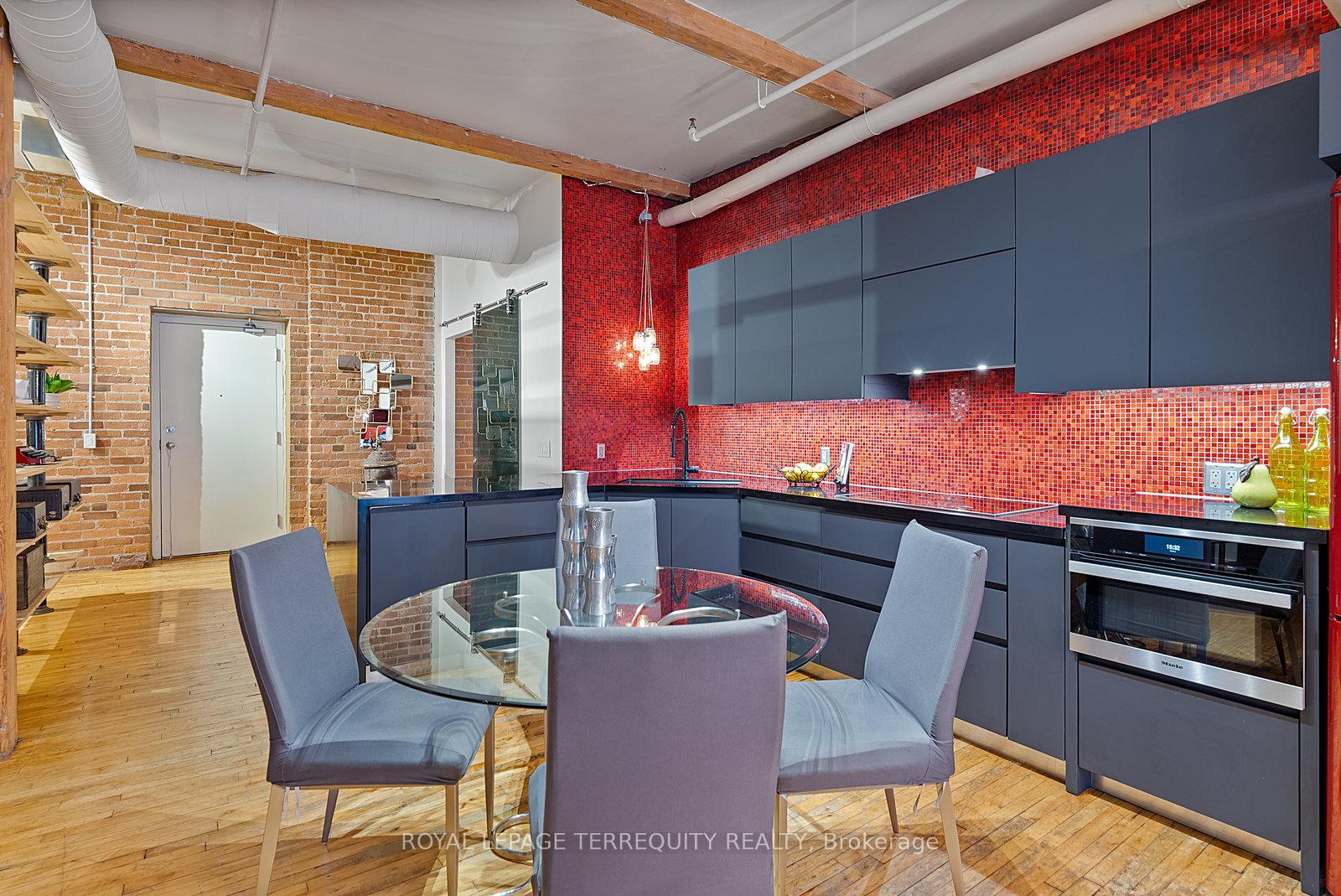 Photo 11 of Unit 603, 90 Sherbourne Street, Toronto, Moss Park — HOMEH