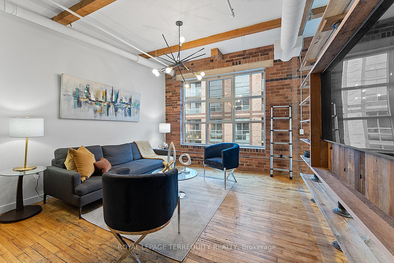 Photo 12 of Unit 603, 90 Sherbourne Street, Toronto, Moss Park — HOMEH