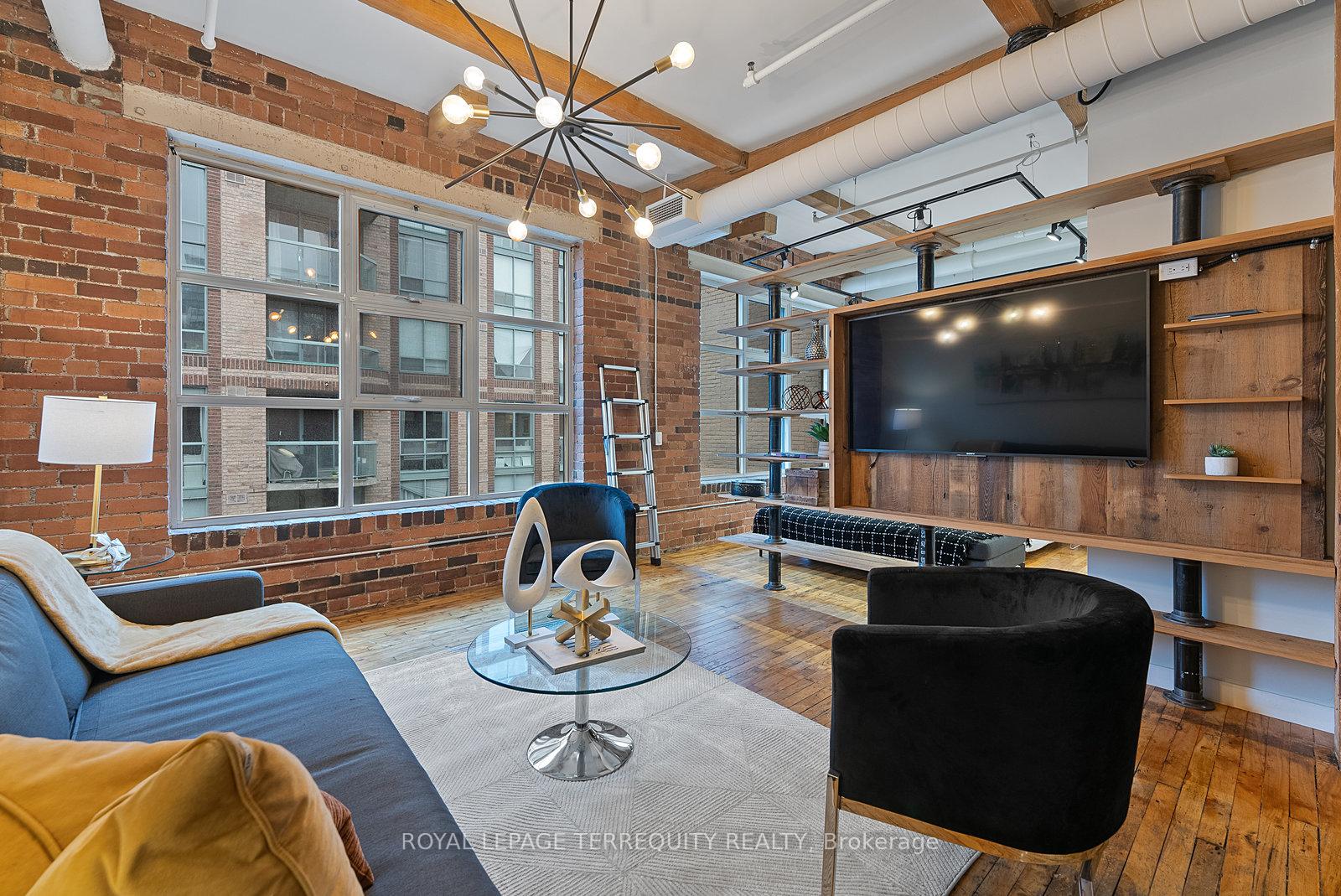 Photo 13 of Unit 603, 90 Sherbourne Street, Toronto, Moss Park — HOMEH