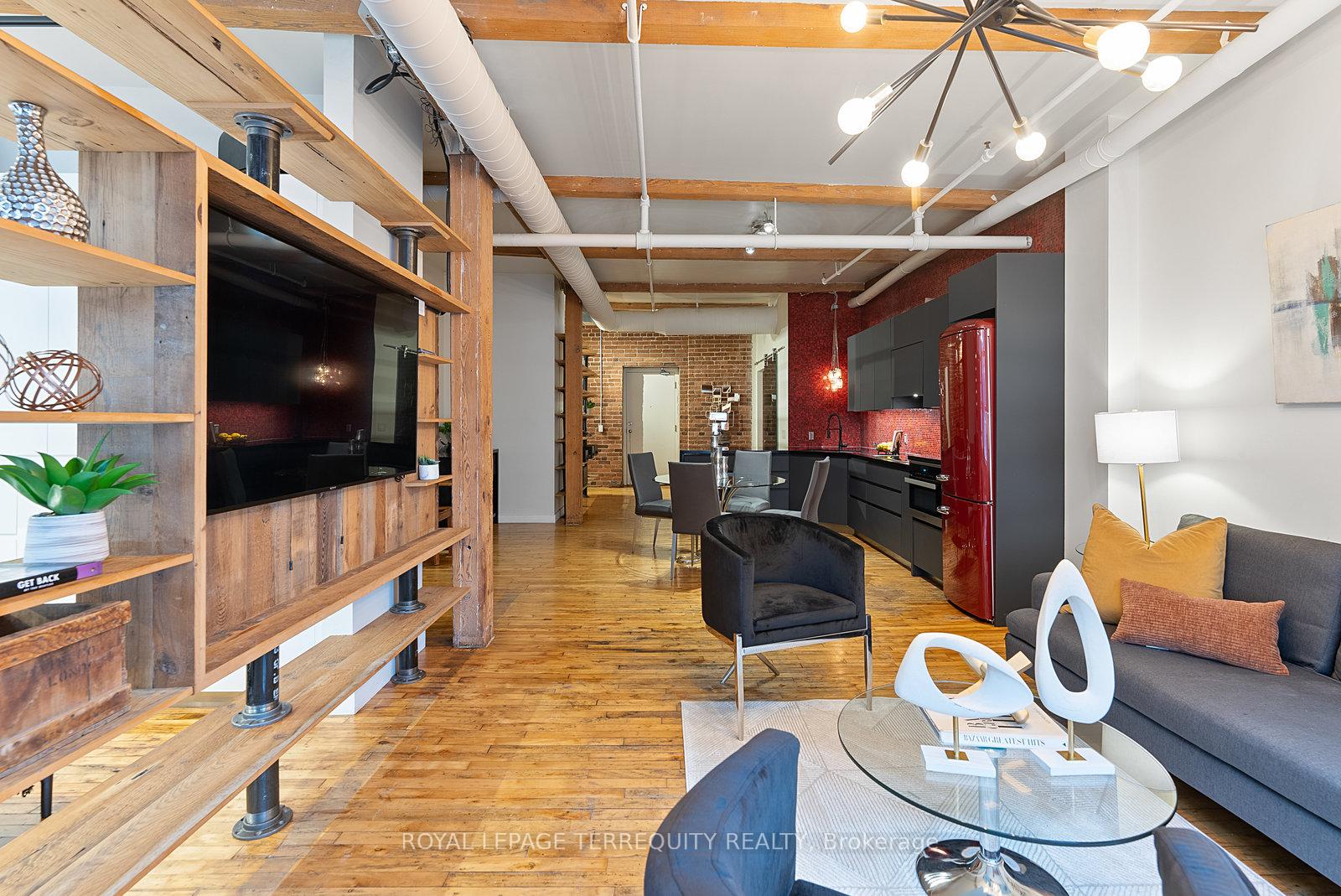 Photo 14 of Unit 603, 90 Sherbourne Street, Toronto, Moss Park — HOMEH