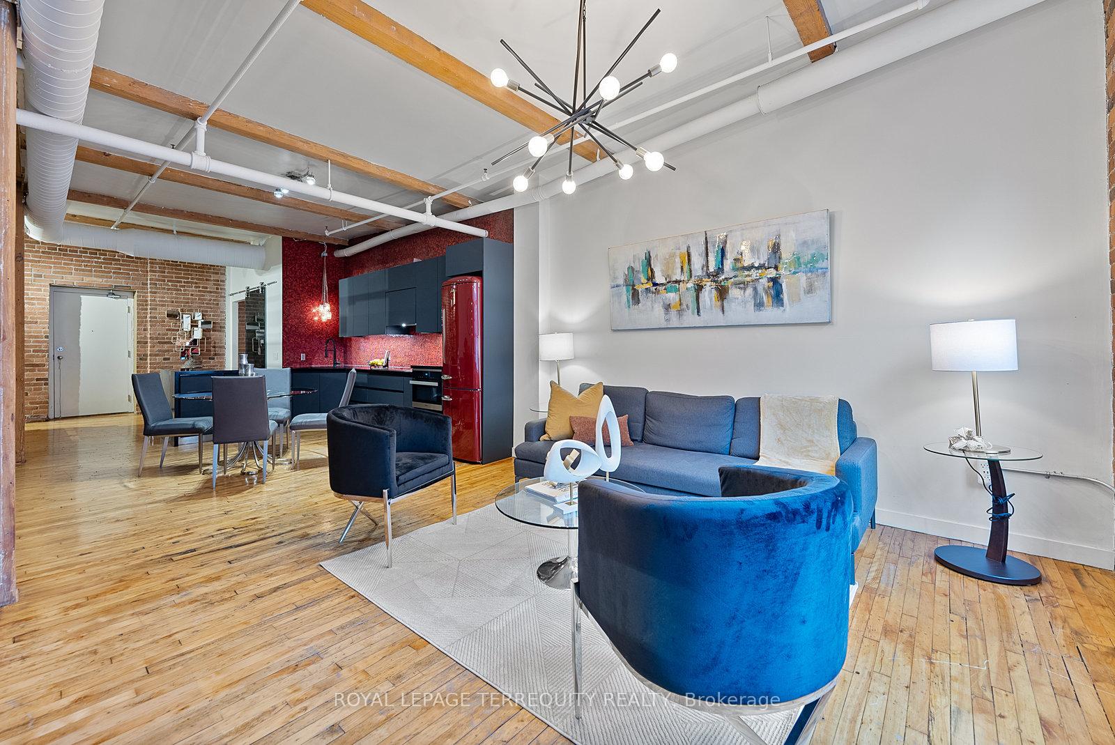 Photo 15 of Unit 603, 90 Sherbourne Street, Toronto, Moss Park — HOMEH