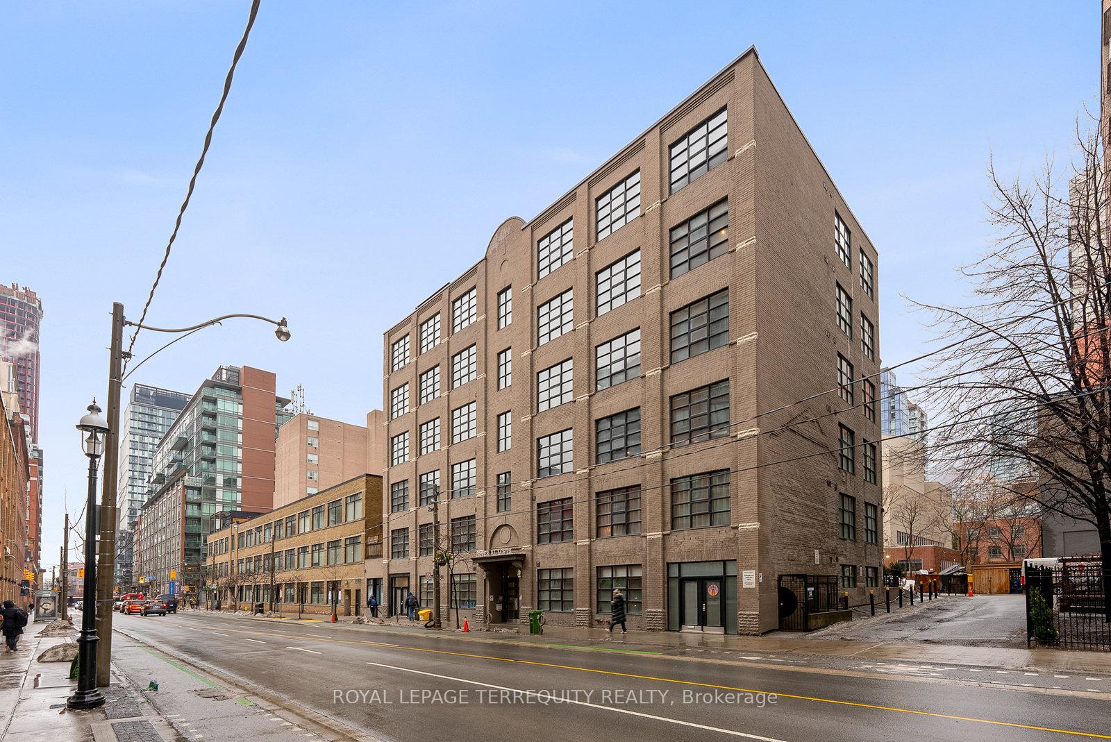 Photo 35 of Unit 603, 90 Sherbourne Street, Toronto, Moss Park — HOMEH