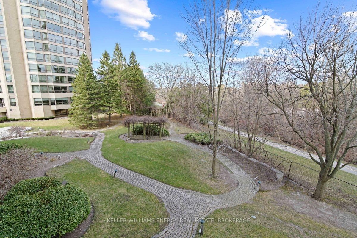 Front of Unit #201, 900 Wilson Road N