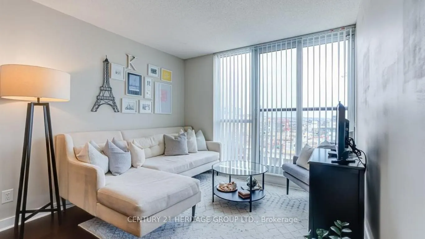 Photo 1 of Unit 1516, 320 Richmond Street E, Toronto, Moss Park — HOMEH