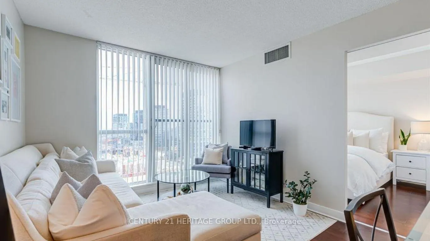Photo 2 of Unit 1516, 320 Richmond Street E, Toronto, Moss Park — HOMEH