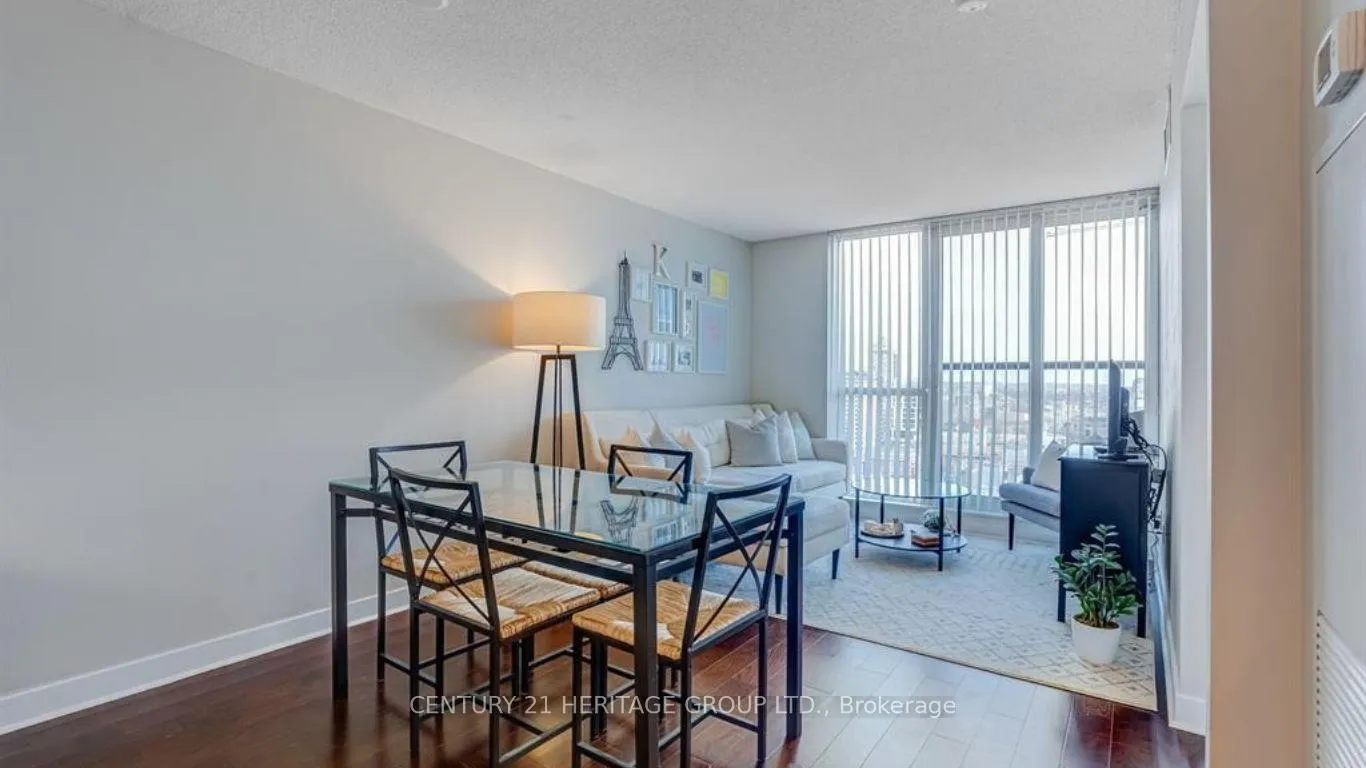 Photo 3 of Unit 1516, 320 Richmond Street E, Toronto, Moss Park — HOMEH