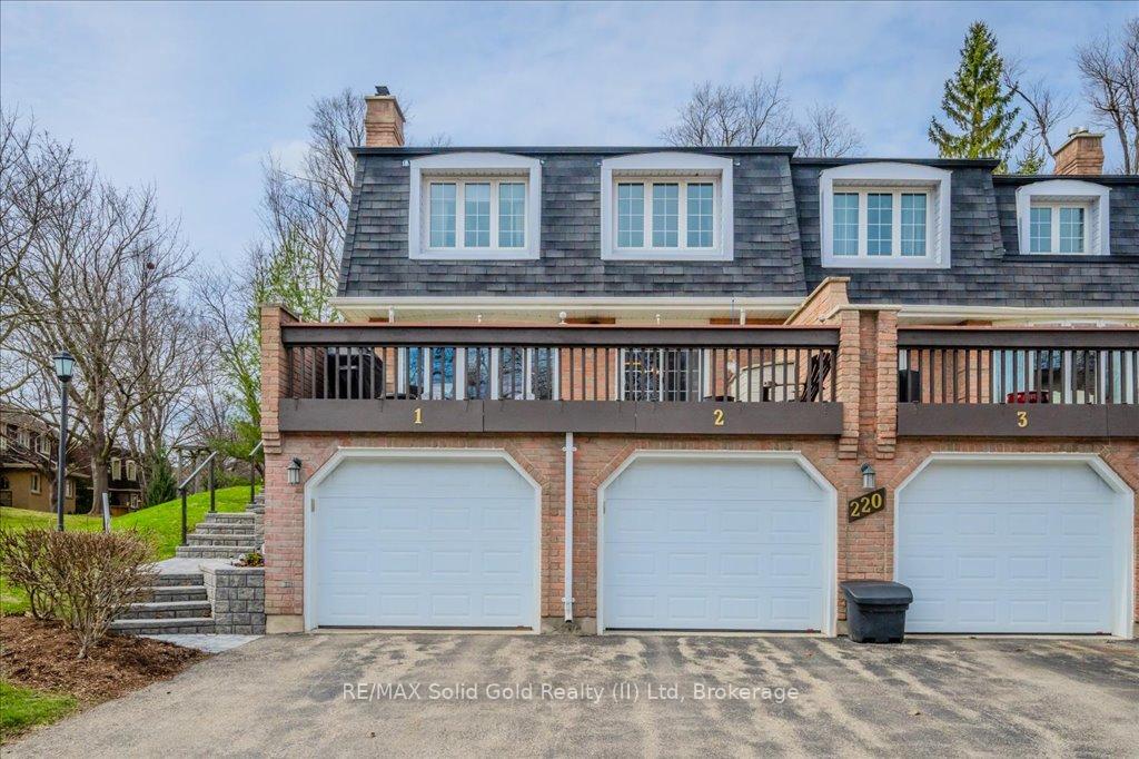 Photo 3 of Unit 1, 220 Kingswood Drive, Kitchener — HOMEH