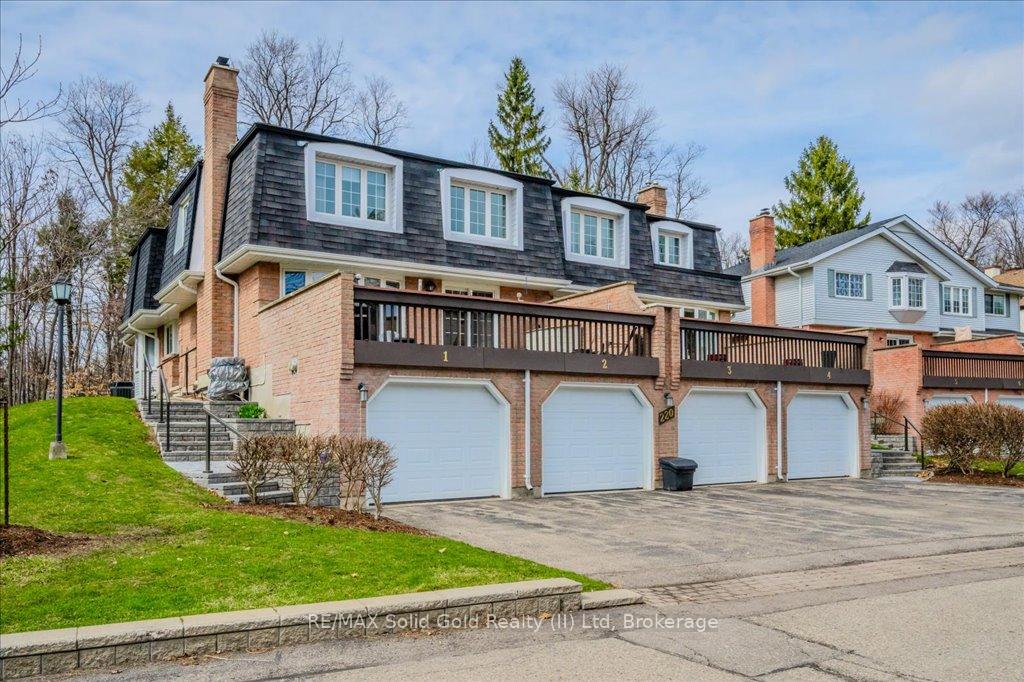 Photo 4 of Unit 1, 220 Kingswood Drive, Kitchener — HOMEH