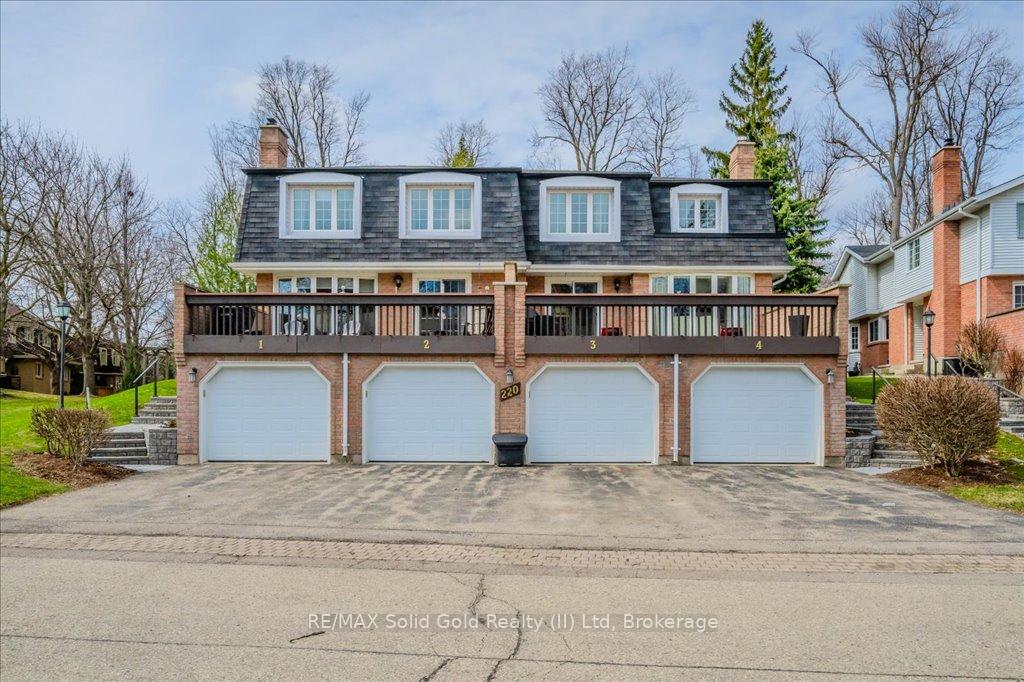 Photo 2 of Unit 1, 220 Kingswood Drive, Kitchener — HOMEH