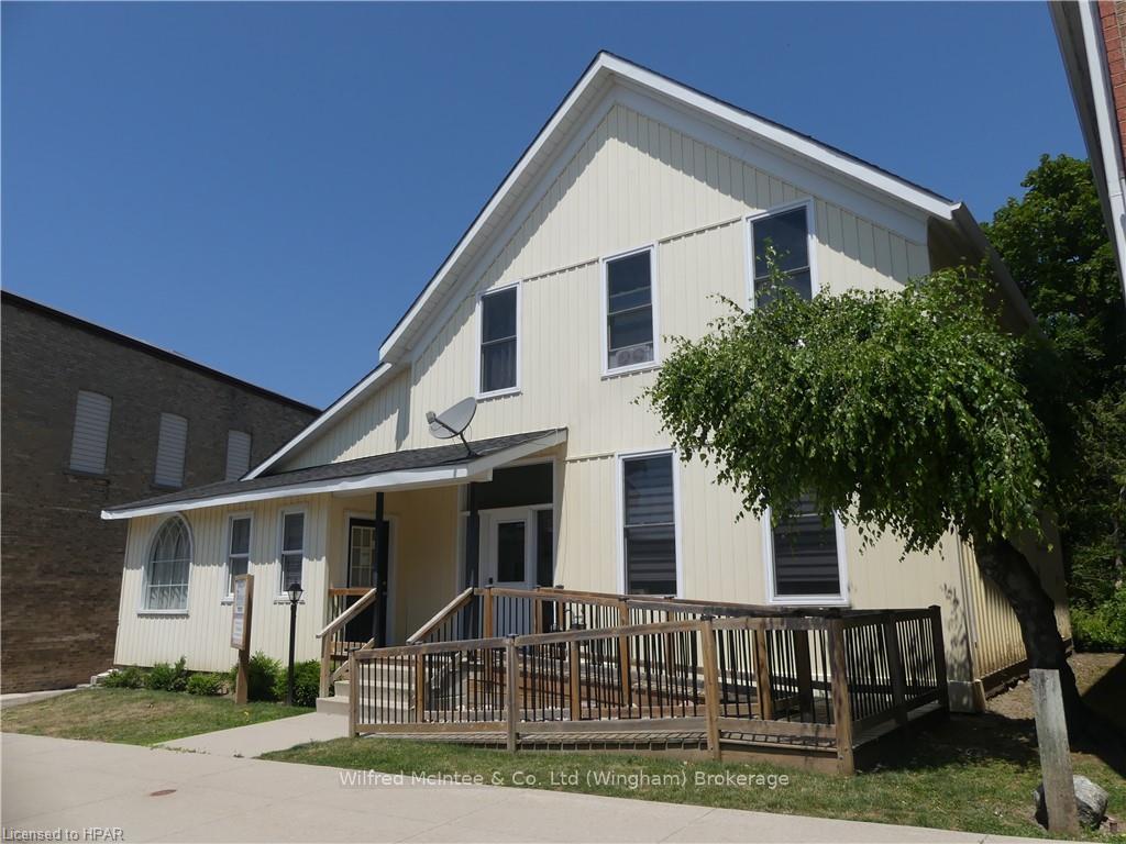 Photo 1 of 9 Rattenbury Street, Central Huron, Clinton — HOMEH