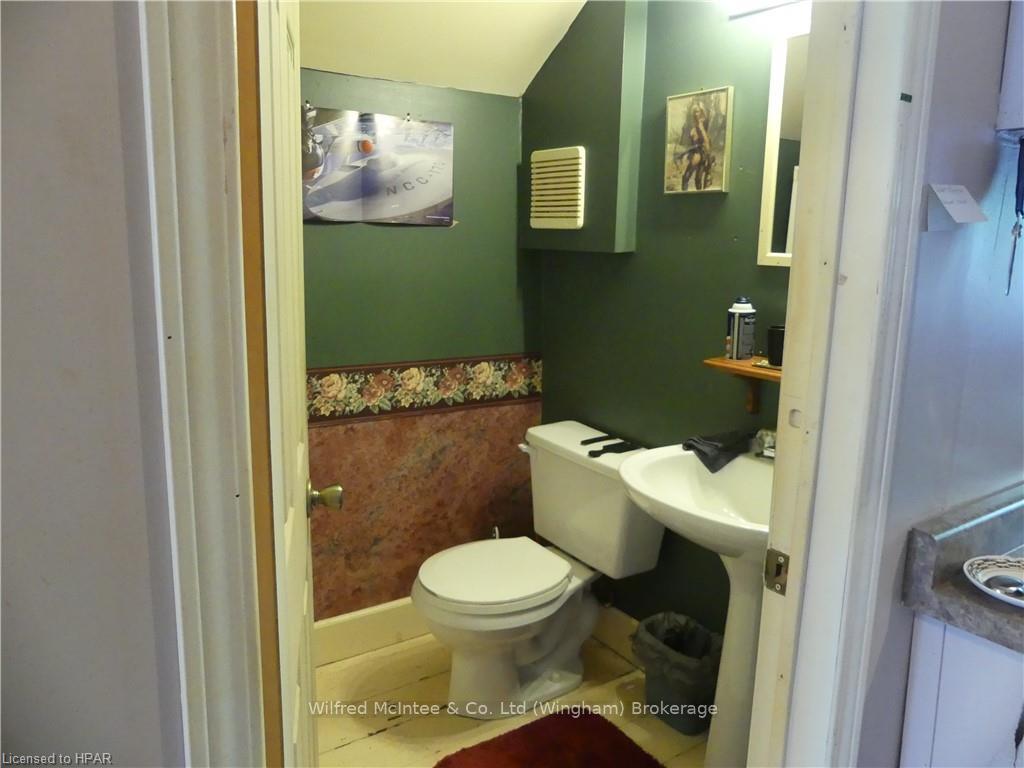 Photo 6 of 9 Rattenbury Street, Central Huron, Clinton — HOMEH
