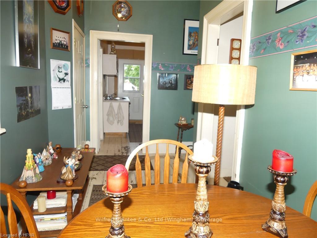 Photo 13 of 9 Rattenbury Street, Central Huron, Clinton — HOMEH