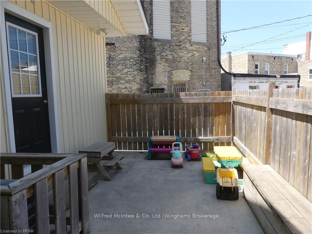 Photo 32 of 9 Rattenbury Street, Central Huron, Clinton — HOMEH