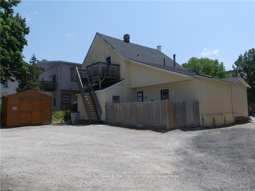 Photo 33 of 9 Rattenbury Street, Central Huron, Clinton — HOMEH