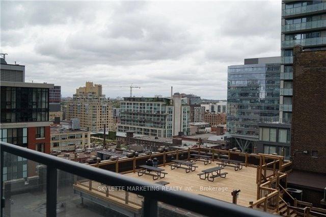 Photo 12 of Unit 1510, 87 Peter Street W, Toronto, Waterfront Communities — HOMEH