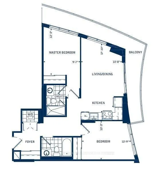 Photo 20 of Unit 1001, 7171 Yonge Street, Markham, Grandview — HOMEH