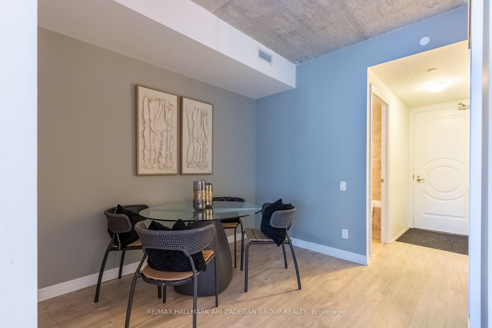 Photo 6 of Unit 2503, 88 Blue Jays Way, Toronto, Waterfront Communities — HOMEH