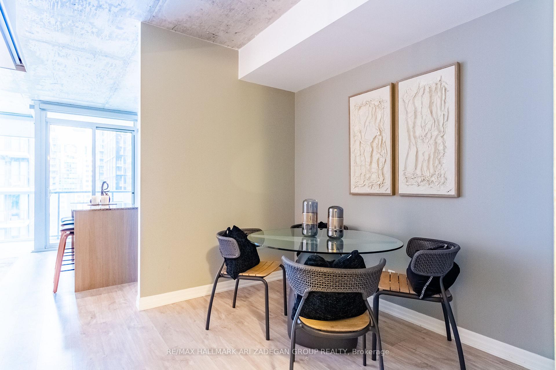 Photo 7 of Unit 2503, 88 Blue Jays Way, Toronto, Waterfront Communities — HOMEH