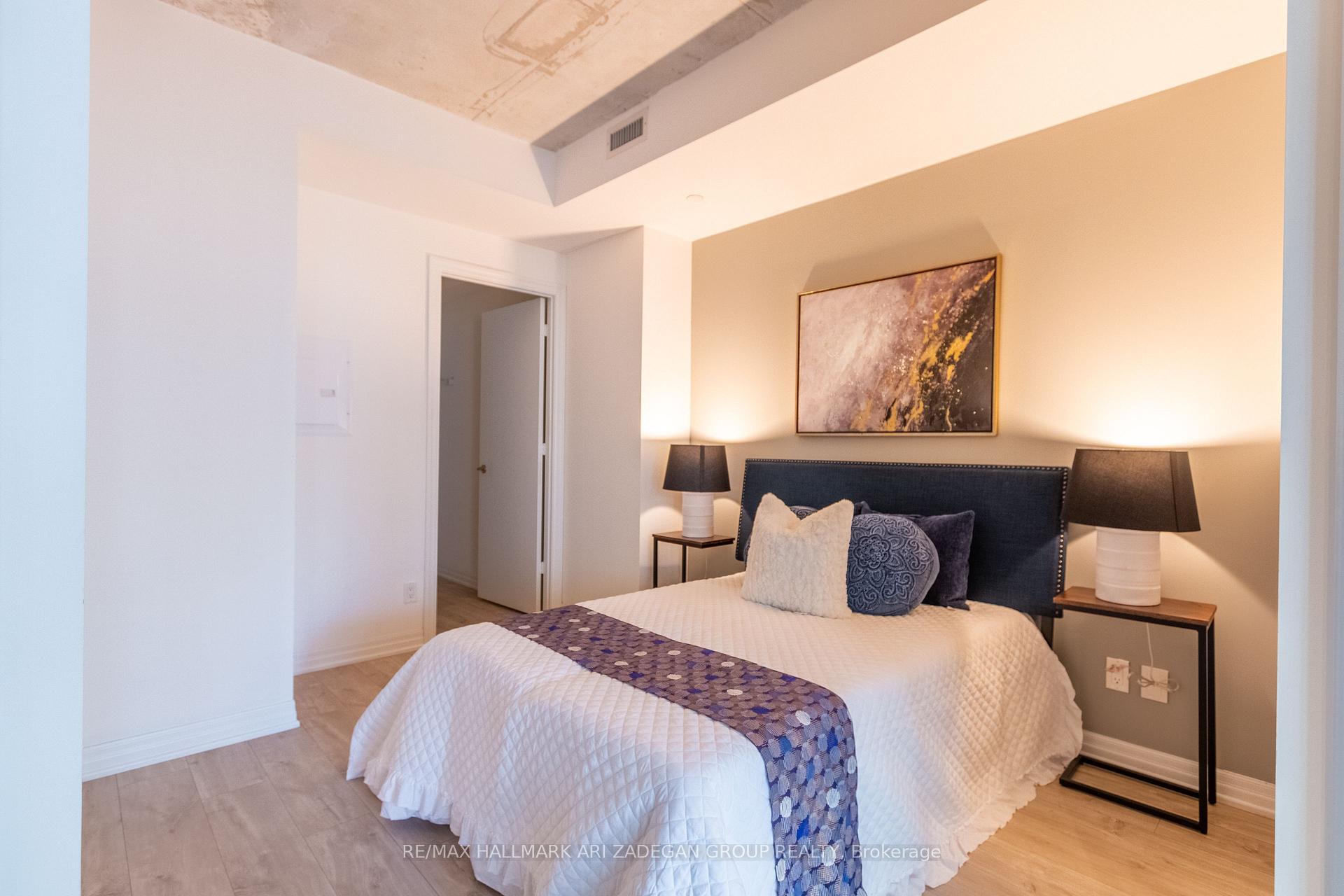 Photo 11 of Unit 2503, 88 Blue Jays Way, Toronto, Waterfront Communities — HOMEH