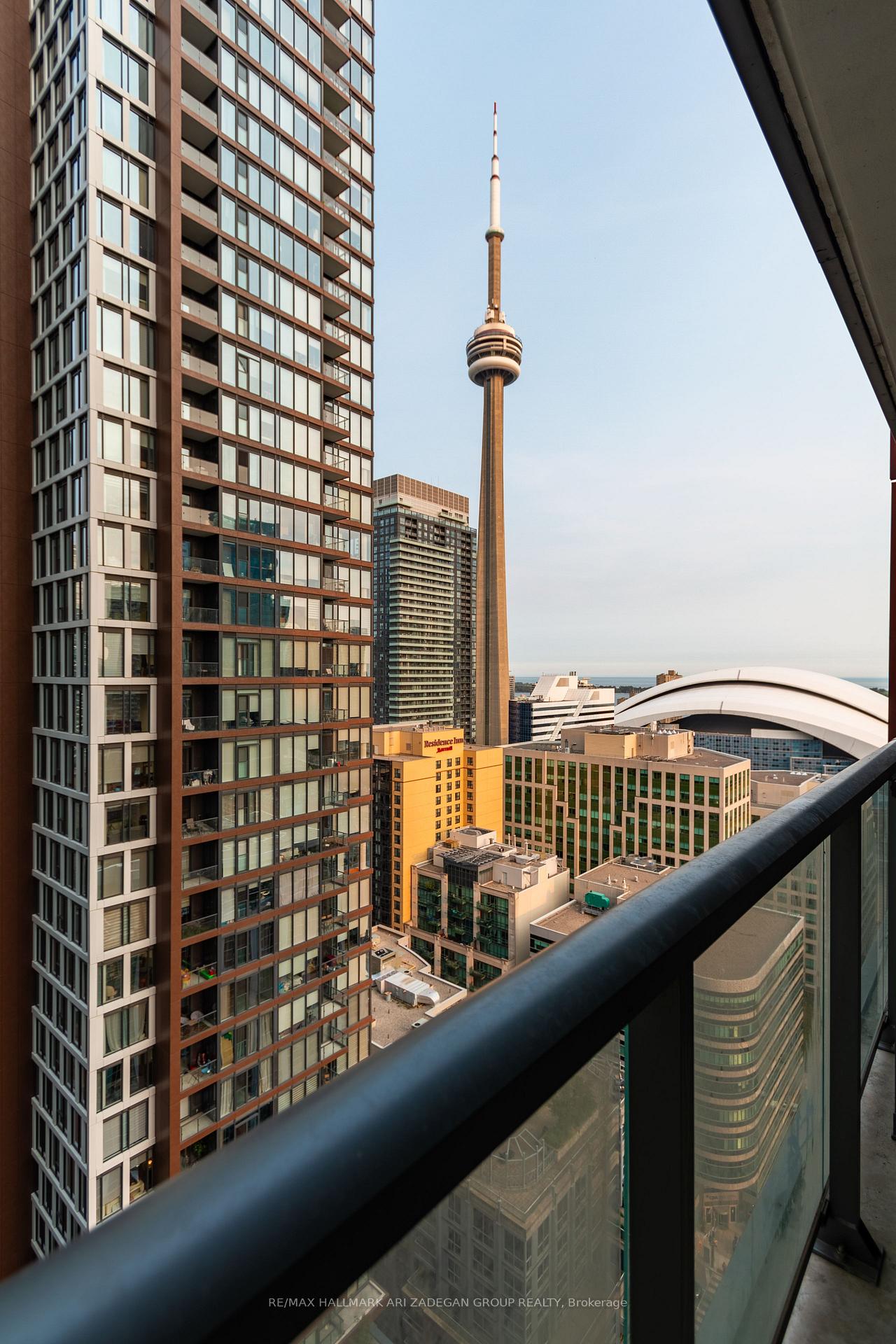 Photo 15 of Unit 2503, 88 Blue Jays Way, Toronto, Waterfront Communities — HOMEH