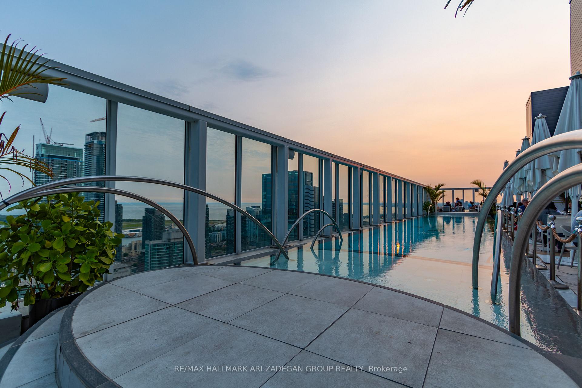 Photo 33 of Unit 2503, 88 Blue Jays Way, Toronto, Waterfront Communities — HOMEH