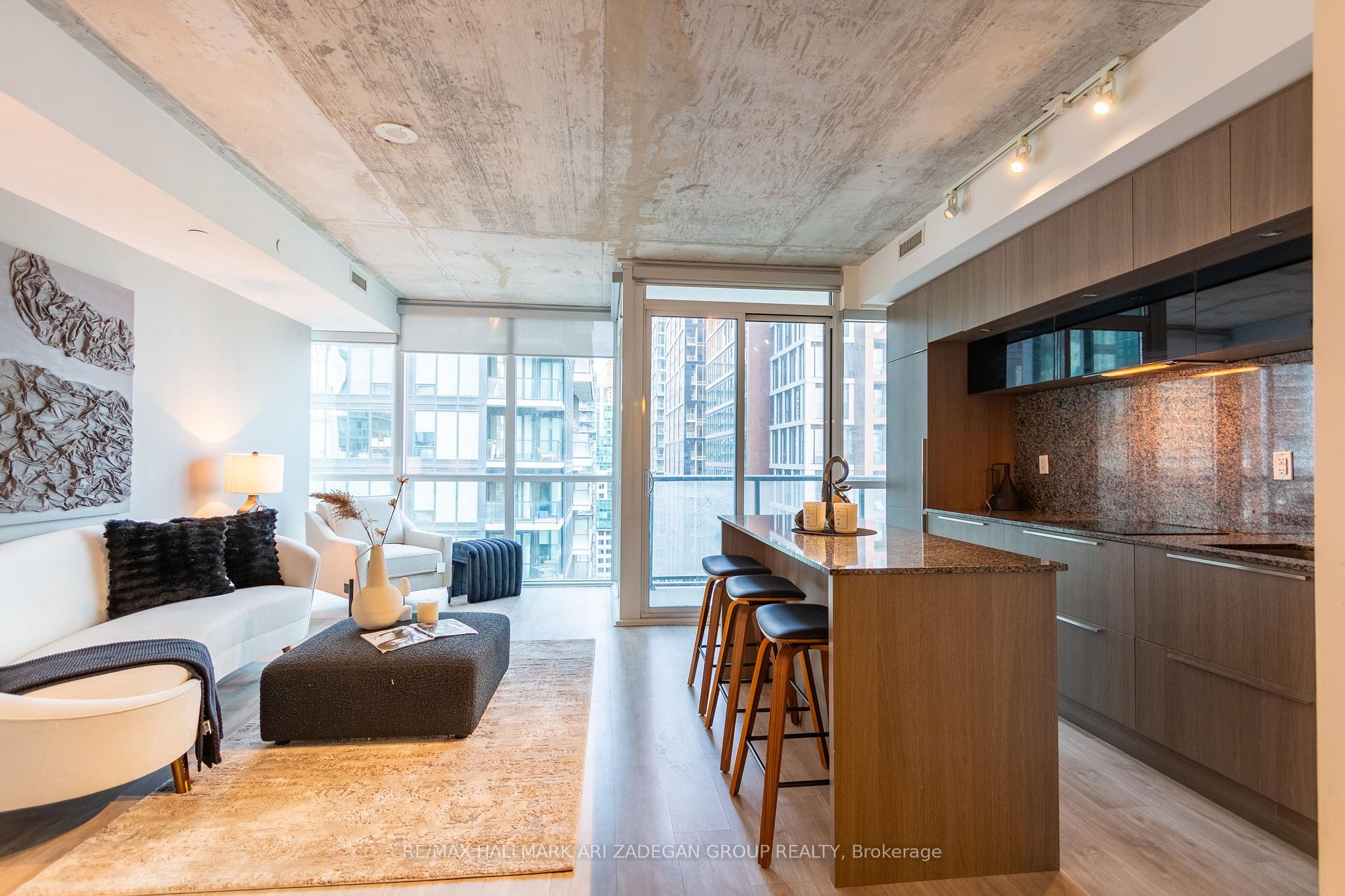 Photo 17 of Unit 2503, 88 Blue Jays Way, Toronto, Waterfront Communities — HOMEH