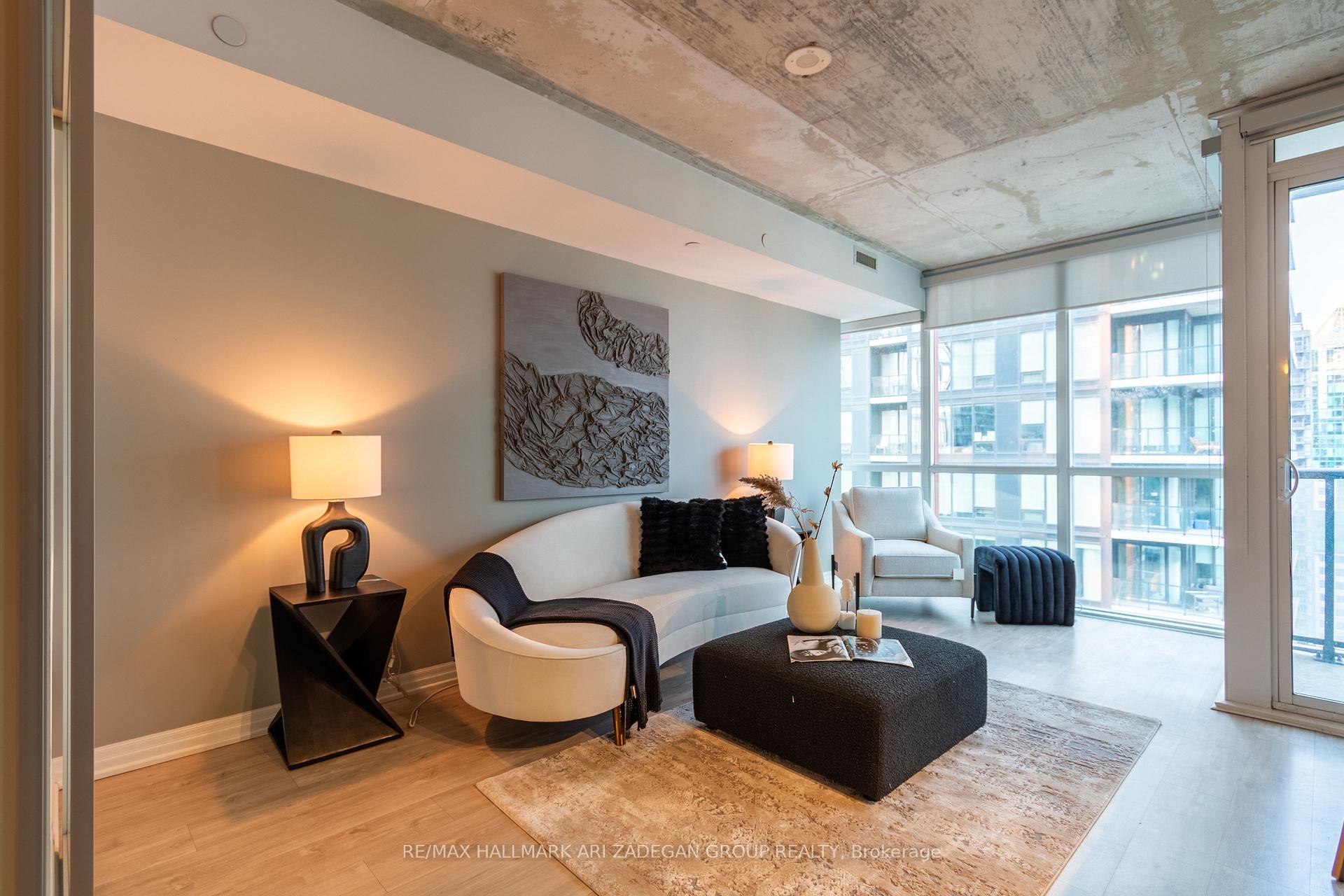 Photo 16 of Unit 2503, 88 Blue Jays Way, Toronto, Waterfront Communities — HOMEH