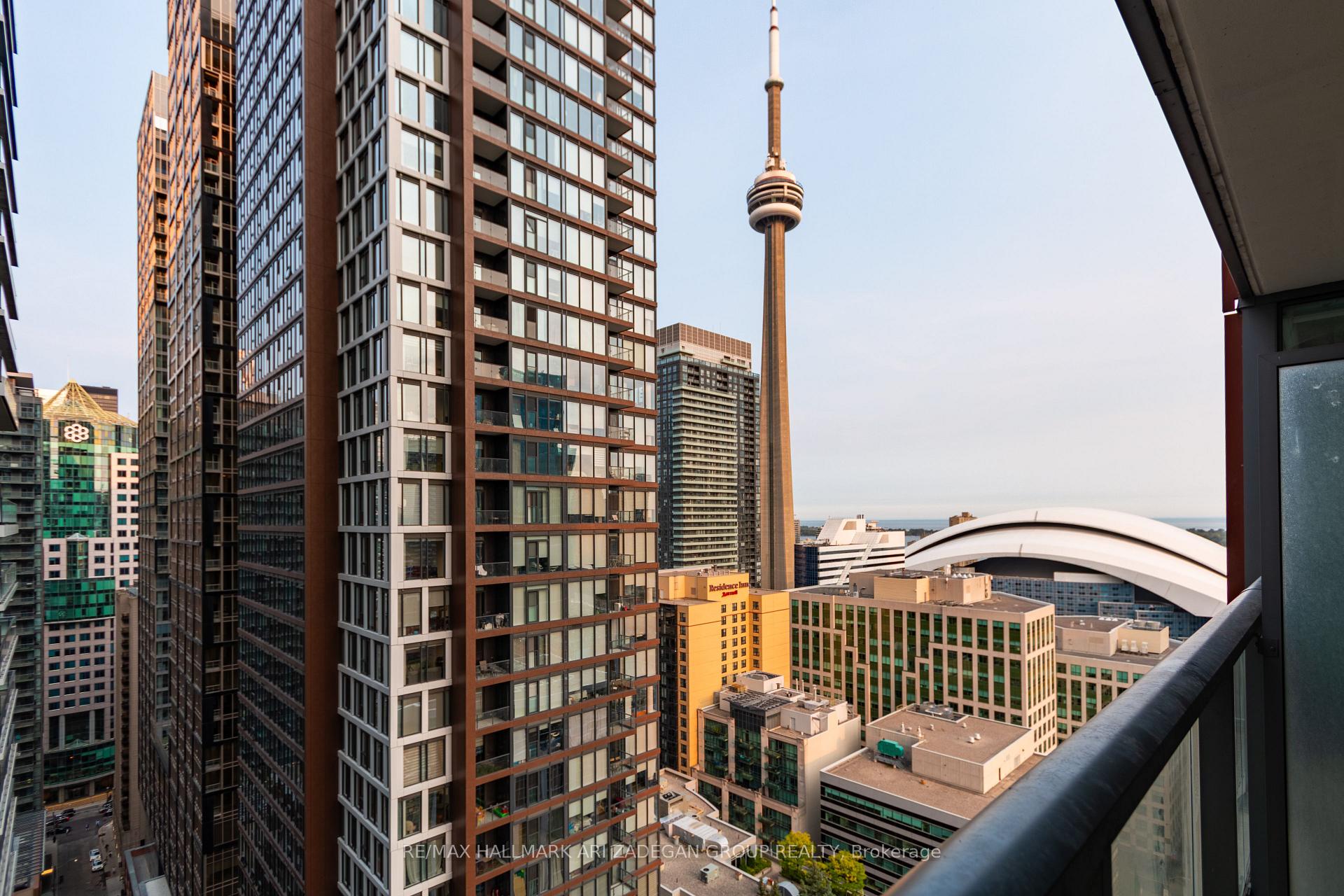 Photo 19 of Unit 2503, 88 Blue Jays Way, Toronto, Waterfront Communities — HOMEH