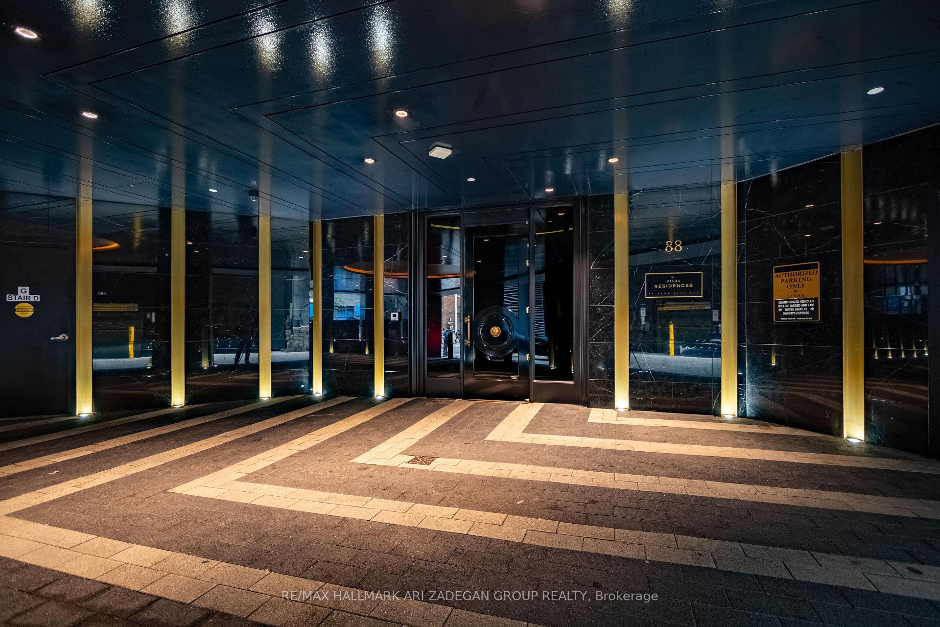 Photo 28 of Unit 2503, 88 Blue Jays Way, Toronto, Waterfront Communities — HOMEH