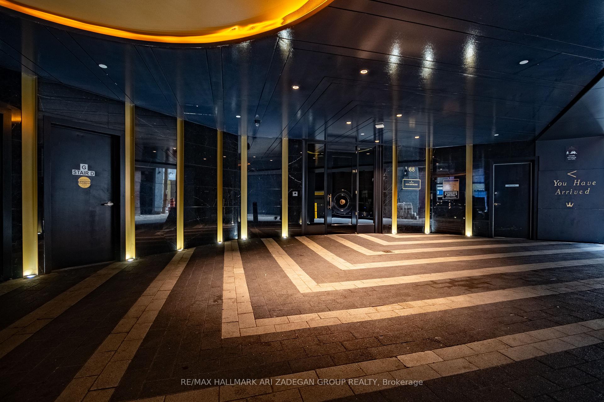 Photo 32 of Unit 2503, 88 Blue Jays Way, Toronto, Waterfront Communities — HOMEH
