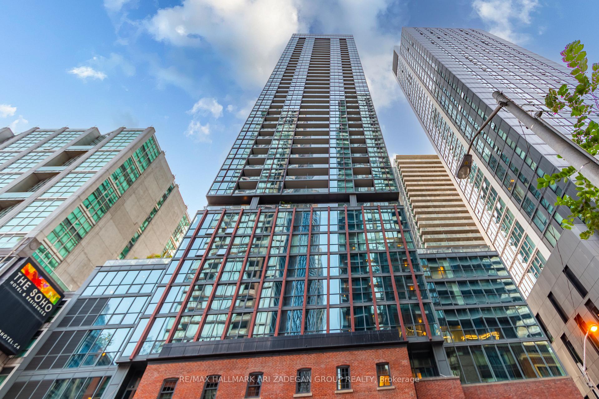 Photo 35 of Unit 2503, 88 Blue Jays Way, Toronto, Waterfront Communities — HOMEH